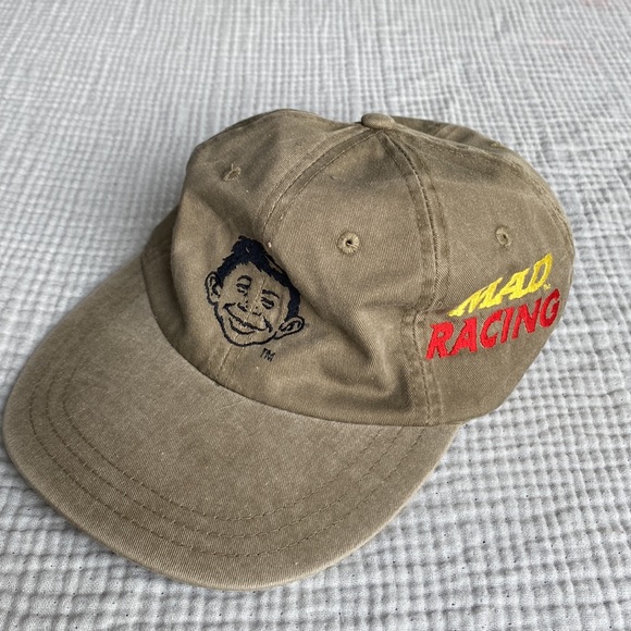 Mad racing ball cap national hot rod association - Picture 1 of 10
